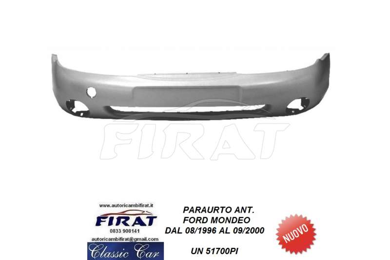 PARAURTO FORD MONDEO 96 - 00 ANT.